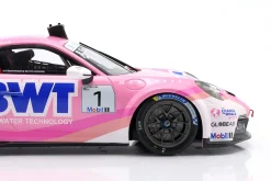 Porsche 911 GT3 Cup #1 Porsche Supercup Champion 2023 Bastian Buus 1:18 Ixo