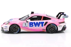 Porsche 911 GT3 Cup #1 Porsche Supercup Champion 2023 Bastian Buus 1:18 Ixo