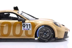 Porsche 911 GT3 Cup #911 Porsche Supercup Hungaroring 2023 Timo Glock 1:18 Ixo
