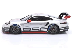 Porsche 911 (992) GT3 Cup #1 Track Experience 2023 1:18 Ixo