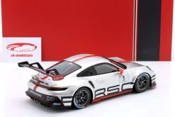 Porsche 911 (992) GT3 Cup #1 Track Experience 2023 1:18 Ixo