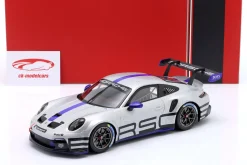 Porsche 911 (992) GT3 Cup Track Experience 2023 1:18 Ixo