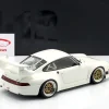 Porsche 911 (993) GT2 Evo Baujahr 1995 Grand Prix weiß 1:18 GT-Spirit