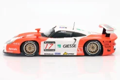 Porsche 911 GT1 #17 FIA GT Championship 1997 Collard, Baldi 1:18 WERK83