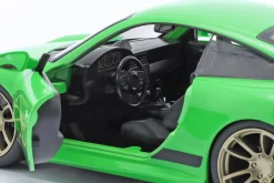 Porsche 911 (997) GT3 Film Fast X (Fast & Furious 10) grün 1:24 Jada Toys