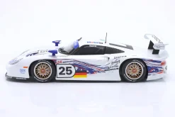 Porsche 911 GT1 #25 24h LeMans 1997 Stuck, Boutsen, Wollek 1:18 WERK83