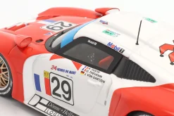 Porsche 911 GT1 #29 24h LeMans 1997 von Gartzen, Thevenin, Ferte 1:18 WERK83