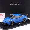 Porsche 911 (992) GT3 Manthey Kit 2024 sharkblue 1:18 Spark