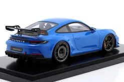 Porsche 911 (992) GT3 Manthey Kit 2024 sharkblue 1:18 Spark