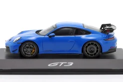 Porsche 911 (992) GT3 Manthey Kit 2024 sharkblue 1:43 Spark