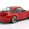 Porsche 911 (993) GT2 mit BBS Felgen Baujahr 1996 rot 1:12 KK-Scale
