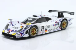 Porsche 911 GT1 #25 2nd 24h LeMans 1998 Müller, Alzen, Wollek 1:18 WERK83