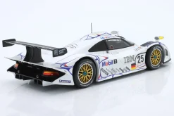 Porsche 911 GT1 #25 2nd 24h LeMans 1998 Müller, Alzen, Wollek 1:18 WERK83