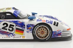 Porsche 911 GT1 #25 2nd 24h LeMans 1996 Stuck, Boutsen, Wollek 1:18 WERK83