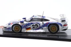 Porsche 911 GT1 #25 2nd 24h LeMans 1996 Stuck, Wollek, Boutsen 1:43 Altaya