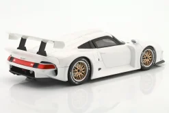 Porsche 911 GT1 Plain Body Version weiß 1:18 WERK83