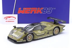 Porsche 911 GT1/98 Porsche AG Test Car 24h LeMans 1998 1:18 WERK83