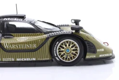 Porsche 911 GT1/98 Porsche AG Test Car 24h LeMans 1998 1:18 WERK83