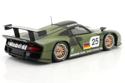 Porsche 911 GT1 #25 Pre-Qualifying 24h LeMans 1997 Porsche AG 1:18 WERK83