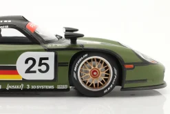 Porsche 911 GT1 #25 Pre-Qualifying 24h LeMans 1997 Porsche AG 1:18 WERK83