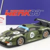 Porsche 911 GT1 #25 Prequalifying 24h LeMans 1996 Stuck, Wollek, Boutsen 1:18 WERK83