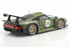 Porsche 911 GT1 #25 Prequalifying 24h LeMans 1996 Stuck, Wollek, Boutsen 1:18 WERK83