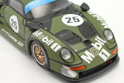 Porsche 911 GT1 #25 Prequalifying 24h LeMans 1996 Stuck, Wollek, Boutsen 1:18 WERK83