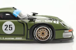 Porsche 911 GT1 #25 Prequalifying 24h LeMans 1996 Stuck, Wollek, Boutsen 1:18 WERK83