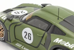 Porsche 911 GT1 #26 Pre-Qualifying 24h LeMans 1996 Porsche AG 1:18 WERK83