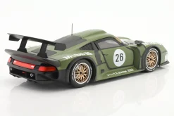 Porsche 911 GT1 #26 Pre-Qualifying 24h LeMans 1996 Porsche AG 1:18 WERK83