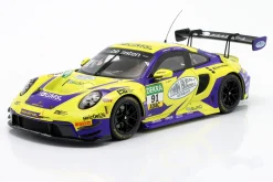 Porsche 911 GT3 R #91 ADAC GT Masters 2023 Gehrsitz, Müller 1:18 Ixo