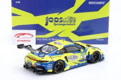 Porsche 911 GT3 R #91 ADAC GT Masters 2023 Gehrsitz, Müller 1:18 Minichamps