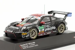 Porsche 911 GT3 R #99 ADAC GT-Masters 2020 Herberth Motorsport 1:43 Ixo