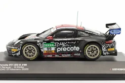 Porsche 911 GT3 R #99 ADAC GT-Masters 2020 Herberth Motorsport 1:43 Ixo