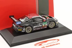 Porsche 911 GT3 R #99 ADAC GT-Masters 2020 Herberth Motorsport 1:43 Ixo