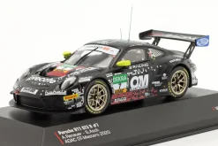 Porsche 911 GT3 R #7 ADAC GT-Masters 2020 Herberth Motorsport 1:43 Ixo