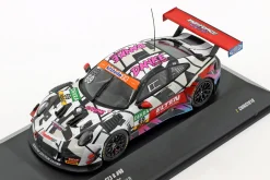 Porsche 911 (991) GT3 R #69 ADAC GT Masters Hockenheim 2018 Danke Fans 1:43 CMR