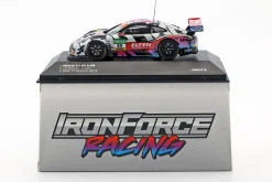 Porsche 911 (991) GT3 R #69 ADAC GT Masters Hockenheim 2018 Danke Fans 1:43 CMR