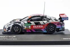 Porsche 911 (991) GT3 R #69 ADAC GT Masters Hockenheim 2018 Danke Fans 1:43 CMR