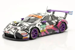 Porsche 911 GT3 R #69 ADAC GT Masters 2019 Iron Force 1:18 Minichamps
