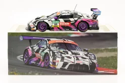 Porsche 911 GT3 R #69 ADAC GT Masters 2019 Iron Force 1:18 Minichamps