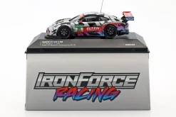 Porsche 911 (991) GT3 R #69 ADAC GT Masters 2018 Iron Force 1:43 CMR