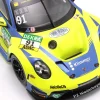 Porsche 911 GT3 R #91 ADAC GT Masters 2024 J. Kapfinger, M. Kapfinger 1:18 Ixo