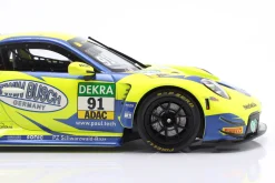 Porsche 911 GT3 R #91 ADAC GT Masters 2024 J. Kapfinger, M. Kapfinger 1:18 Ixo