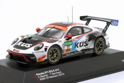 Porsche 911 GT3 R #17 ADAC GT Masters 2019 KÜS Team75 Bernhard, Bachler 1:43 Ixo
