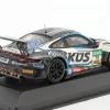 Porsche 911 GT3 R #75 ADAC GT Masters 2021 KÜS Team75 Bernhard 1:43 Minichamps