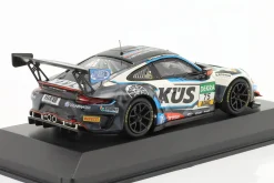 Porsche 911 GT3 R #75 ADAC GT Masters 2021 KÜS Team75 Bernhard 1:43 Minichamps