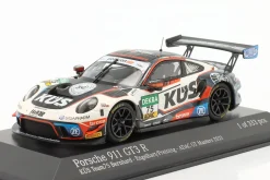 Porsche 911 GT3 R #75 ADAC GT Masters 2021 KÜS Team75 Bernhard 1:43 Minichamps