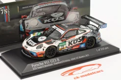 Porsche 911 GT3 R #75 ADAC GT Masters 2021 KÜS Team75 Bernhard 1:43 Minichamps