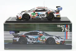 Porsche 911 GT3 R #17 ADAC GT Masters 2020 KÜS Team75 Bellof Tribute 1:18 Ixo